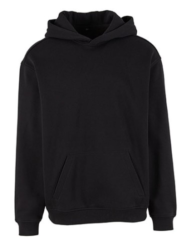 BUI-BY410-Loose Fit Hoody